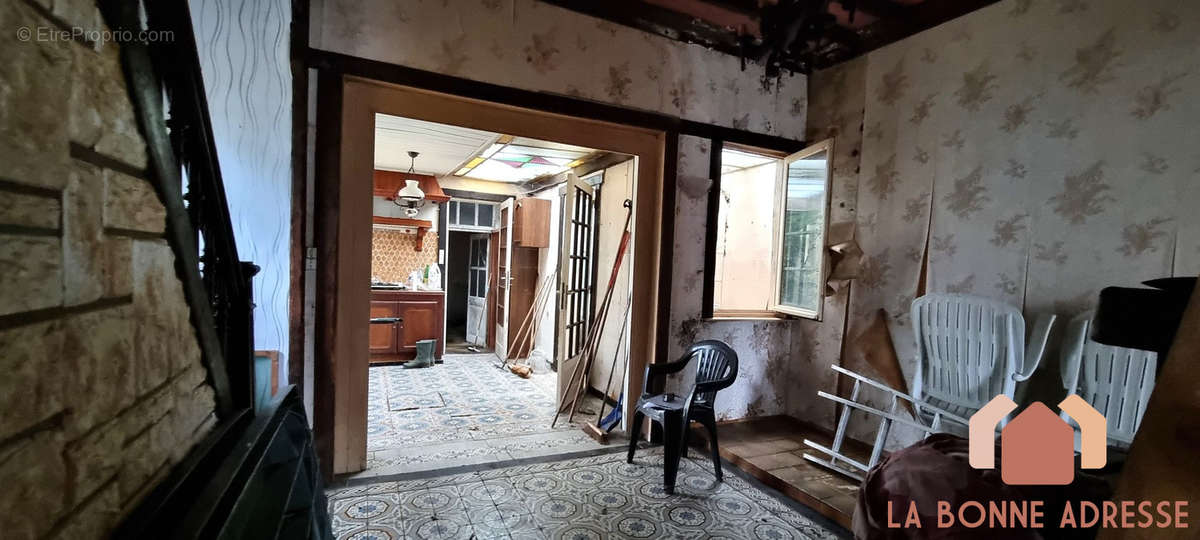Maison à WATTRELOS