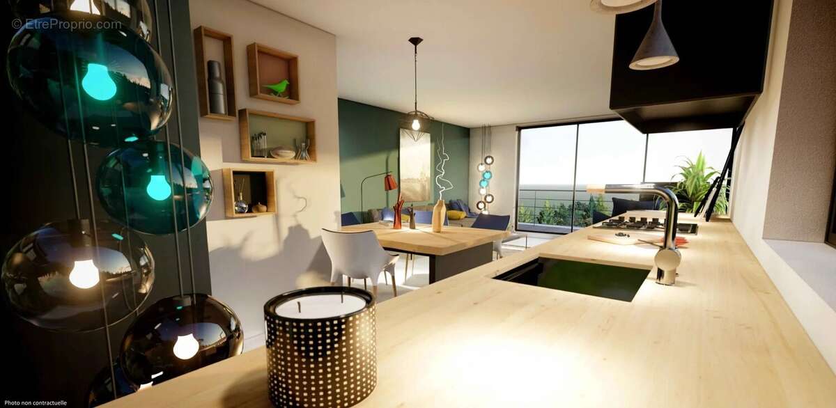 Appartement à LES ADRETS-DE-L'ESTEREL