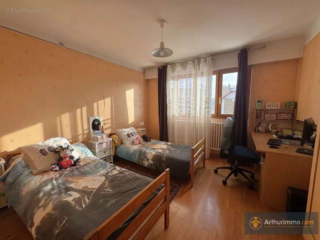 Maison à LES PAVILLONS-SOUS-BOIS