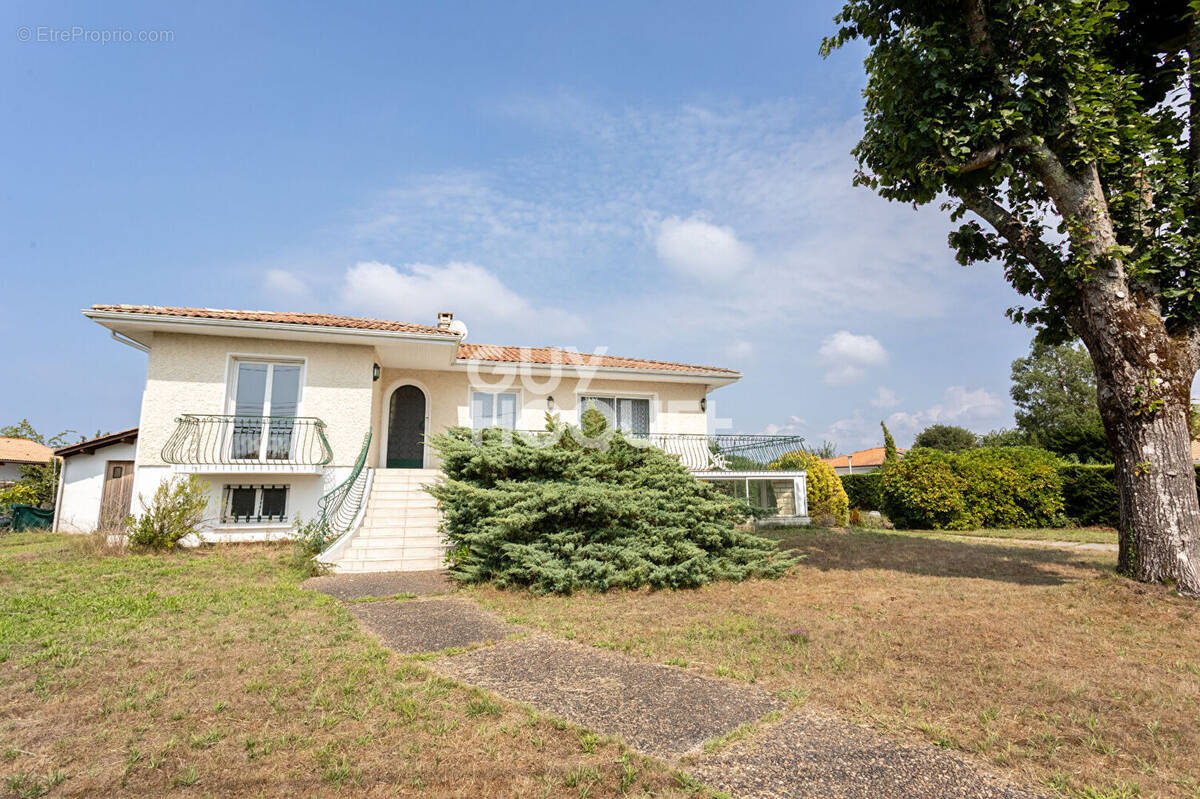 Maison à BISCARROSSE