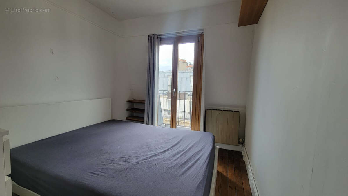 Appartement à PARIS-11E