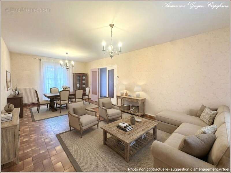 Maison à COURVILLE-SUR-EURE