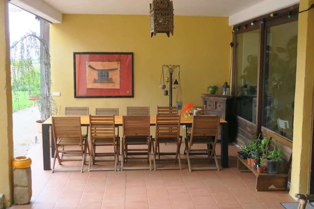 Maison à SAINTE-DODE