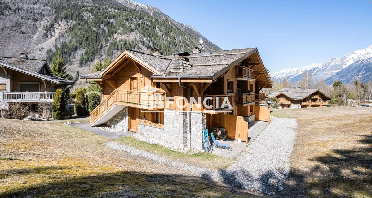 Appartement à LES HOUCHES