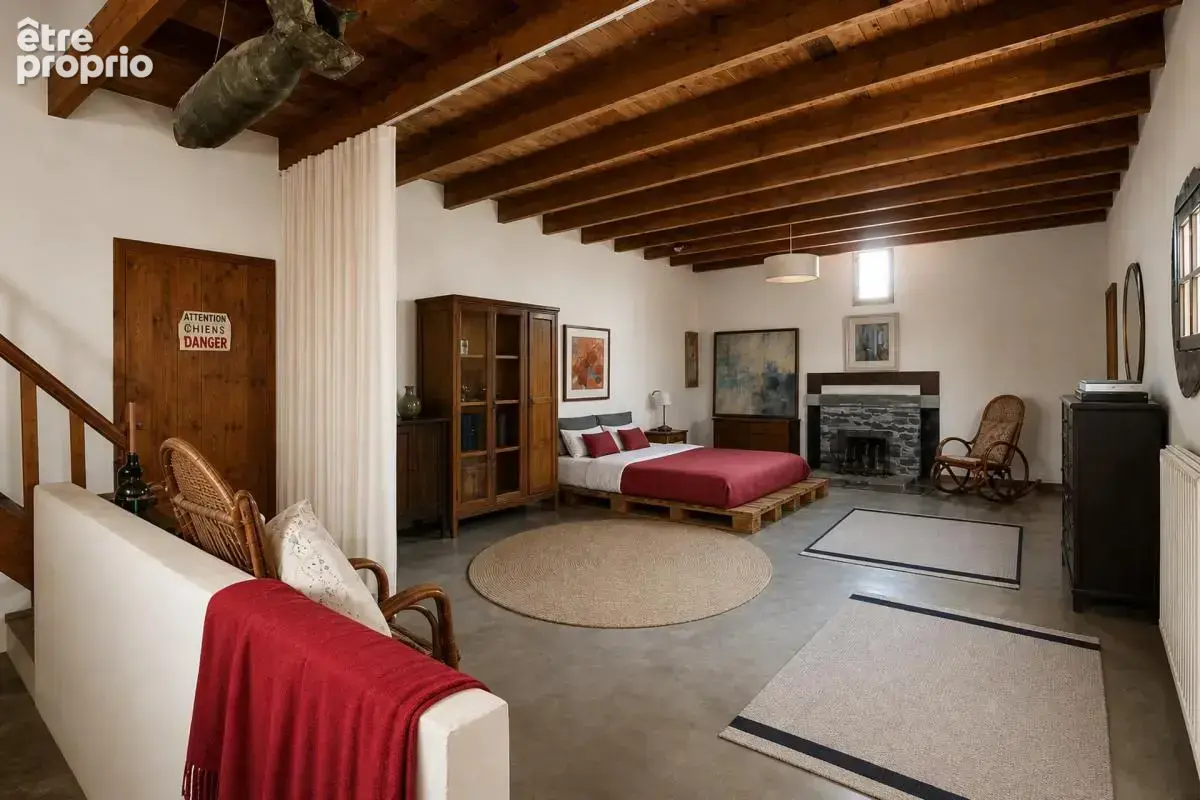 Maison de 14 pièces de 740 m² à Perpignan - photo 17