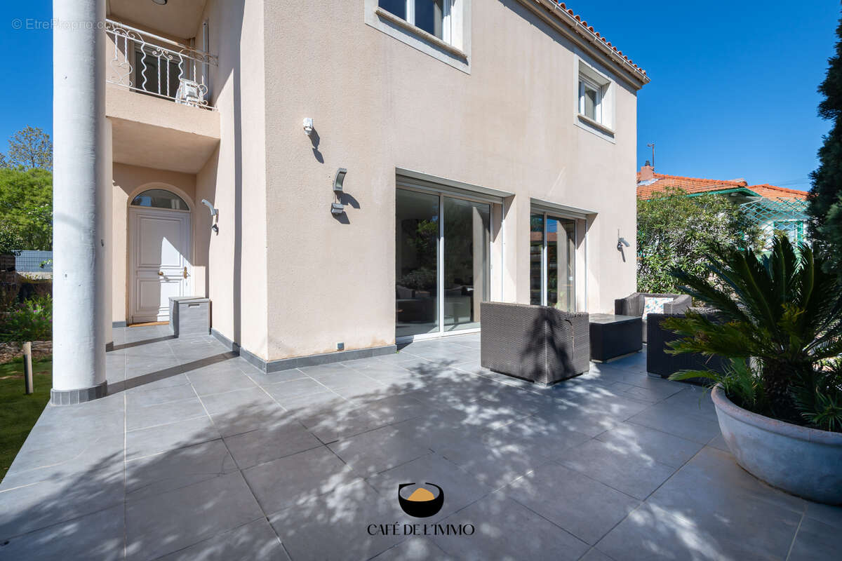 Maison à MARSEILLE-12E