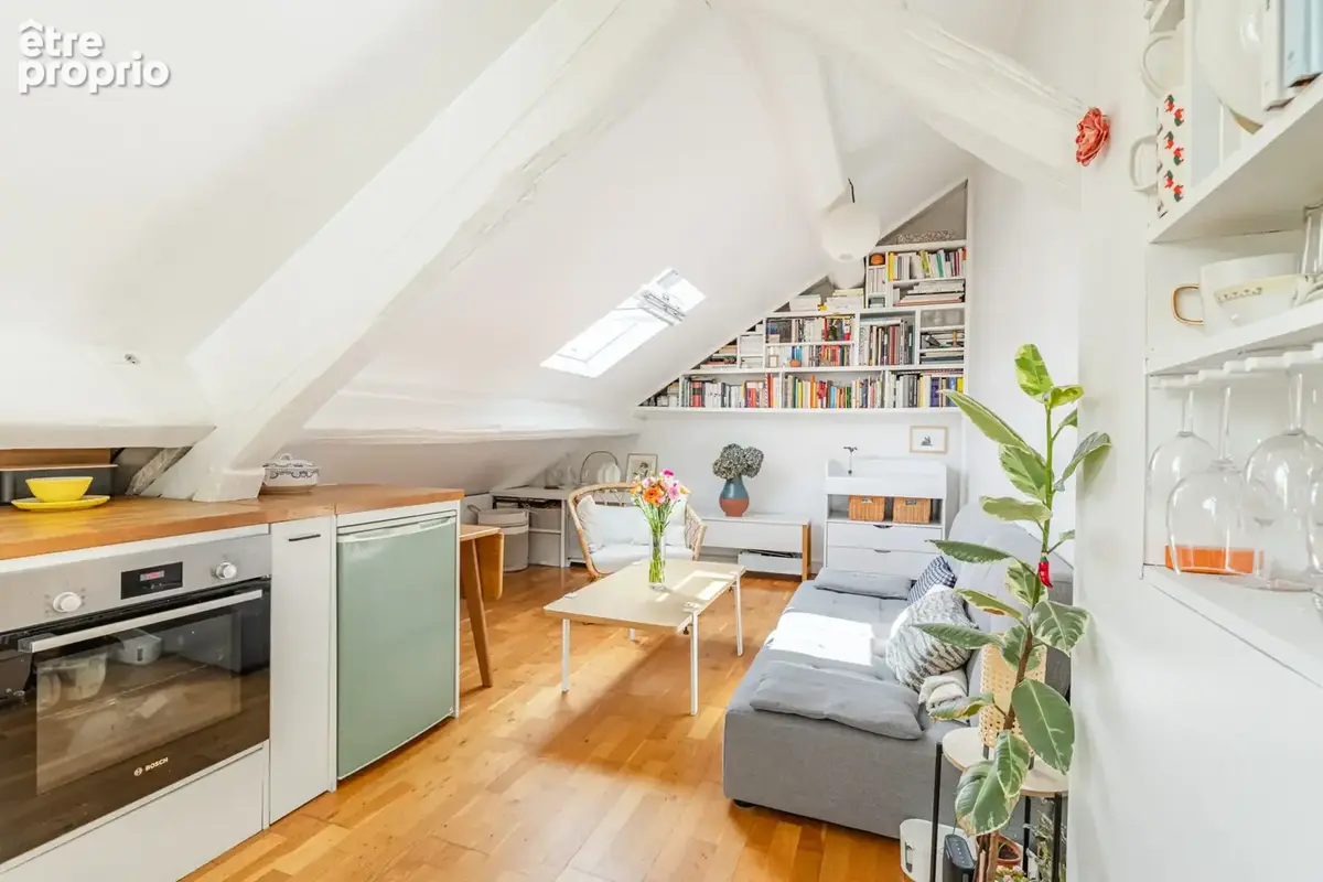 Appartement 2 pièces 38 m² à vendre à Paris-11e (75011) - photo 5
