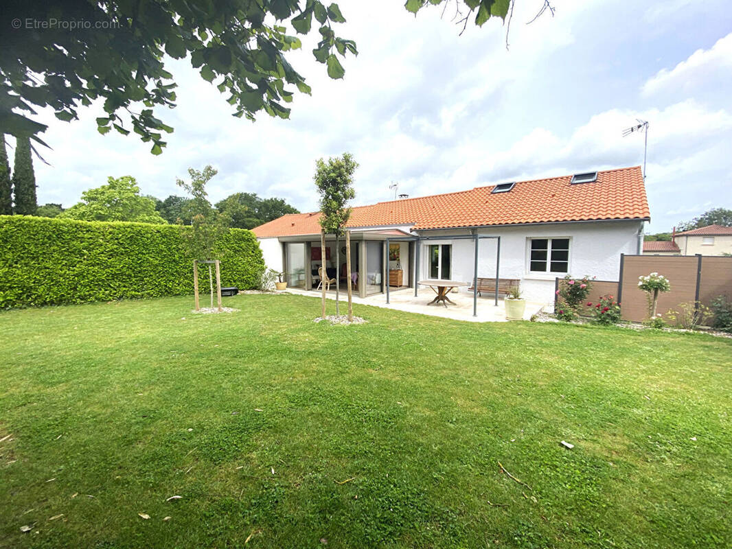 Maison à CHOLET
