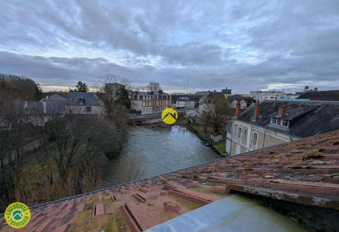 Appartement à BOURGES