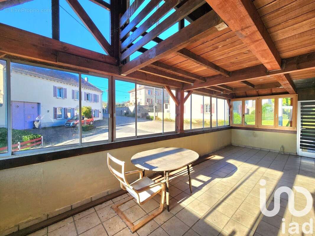 Photo 5 - Maison à NIEDERSTINZEL