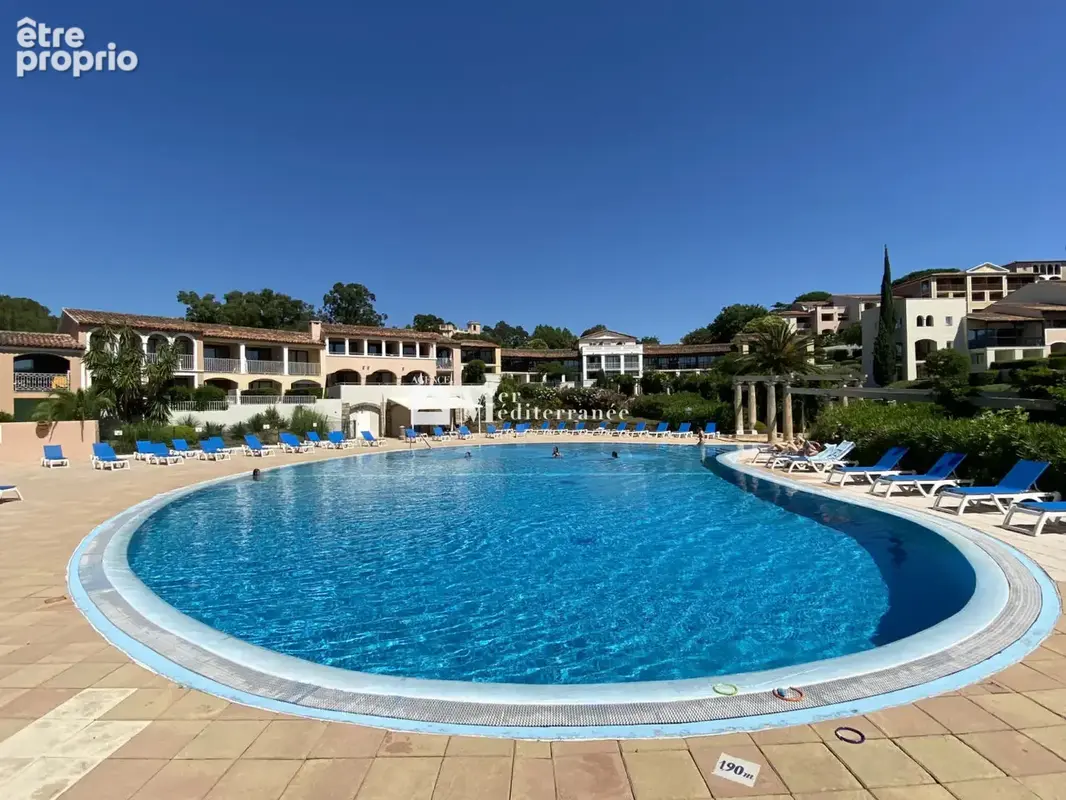 Appartement 3 pièces proche plage - Grimaud (83310) - photo 10