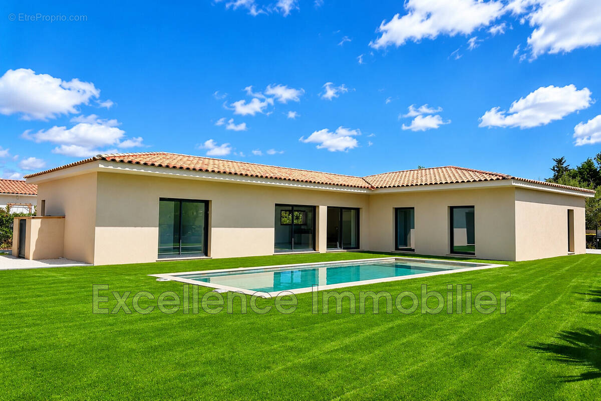 Maison à GRIMAUD