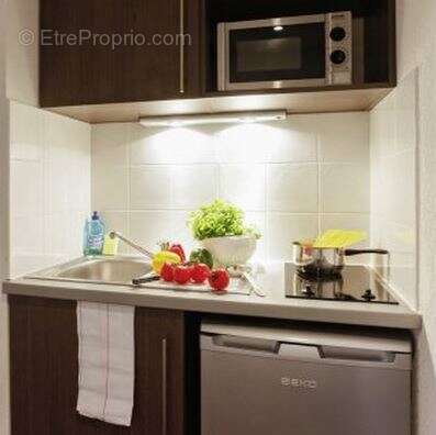 Appartement à MARSEILLE-3E