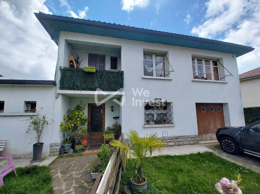 Appartement à BIZANOS