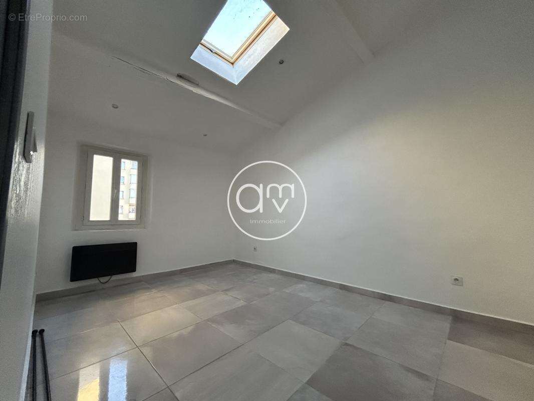 Appartement à TOULON