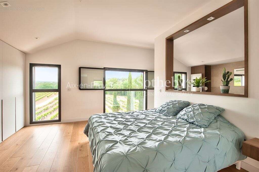 Maison à AIX-EN-PROVENCE