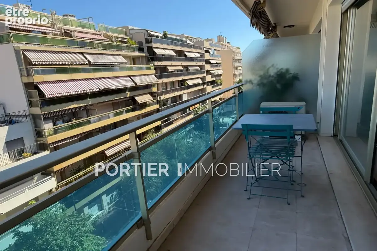 Appartement 1 pièce 31 m² à vendre à Antibes (06600) - photo 2