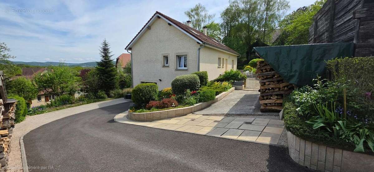 Photo 6 - Maison à SERRE-LES-SAPINS