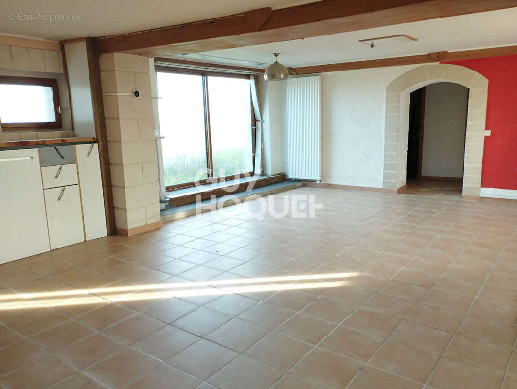 Maison à VILLIERS-SAINT-GEORGES