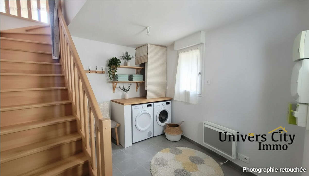 Appartement à REZE