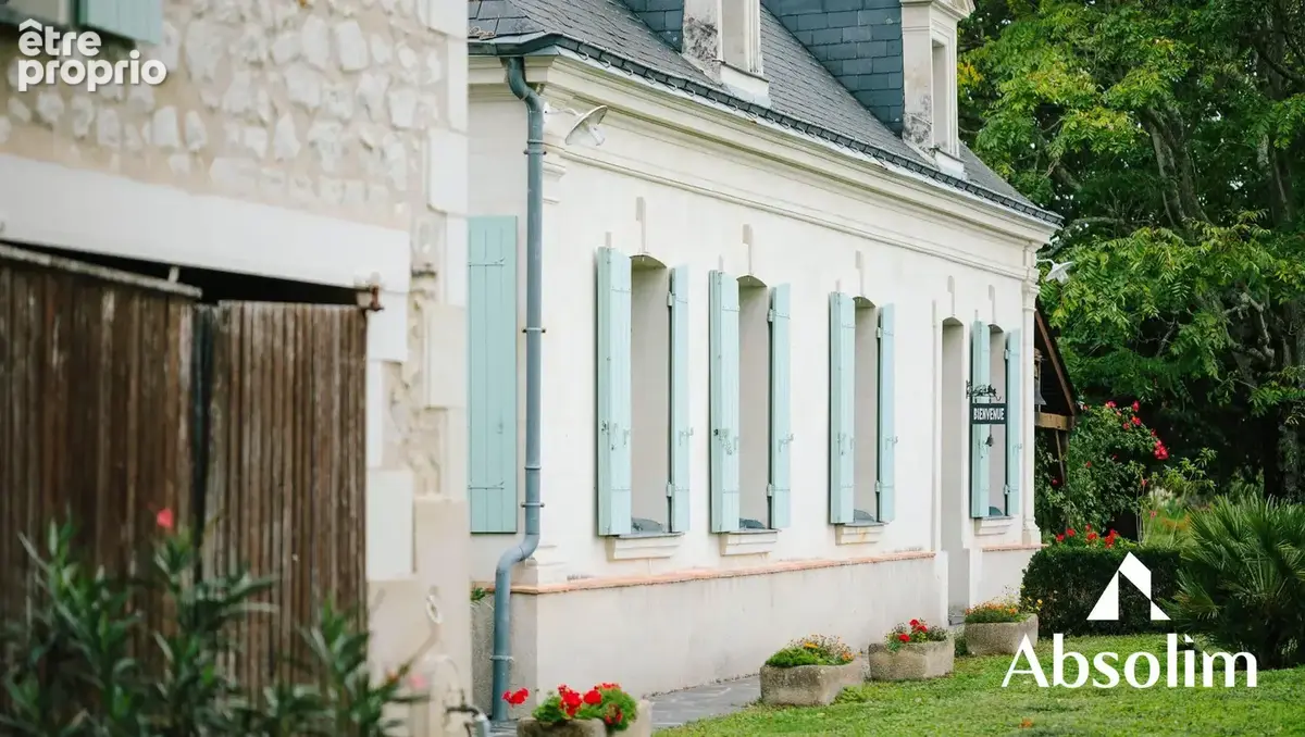 Photo Maison à Maze au prix de 498 750€