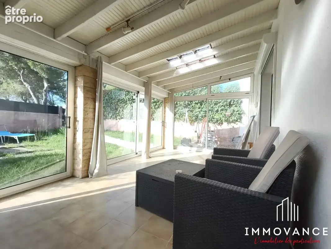 Maison 4 pièces 110 m² à vendre à Jacou (34830) - photo 2