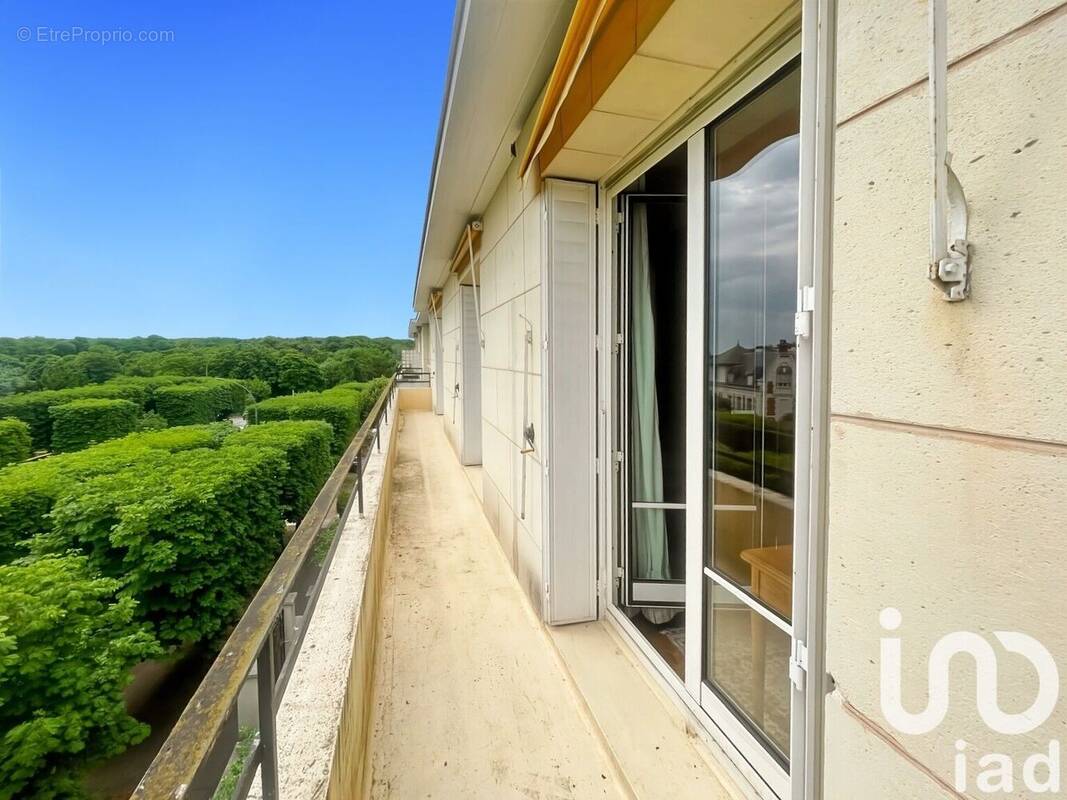 Photo 1 - Appartement à SAINT-CLOUD