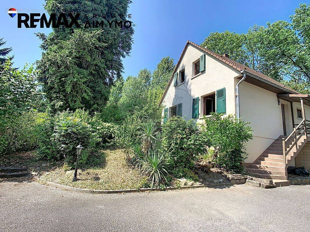 Maison à MULHOUSE