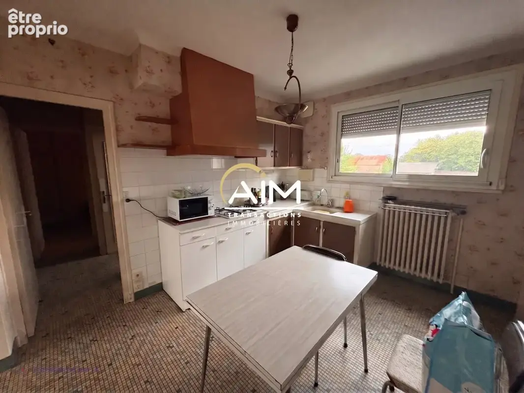 Maison La Ville Aux Dames - 96m2 - photo 4