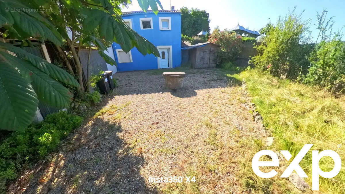 Maison à CHATELAILLON-PLAGE