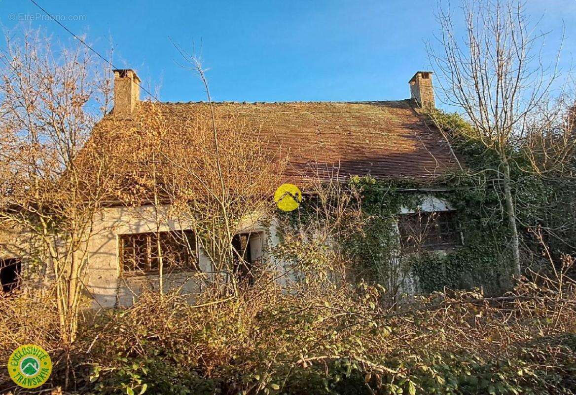 Maison à BUXIERES-LES-MINES