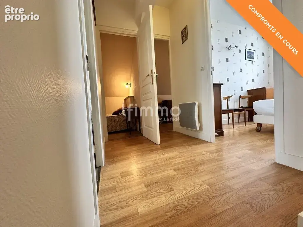 Compromis en cours... Jolie Maison de 84 m2 à Montoire s/l - photo 8