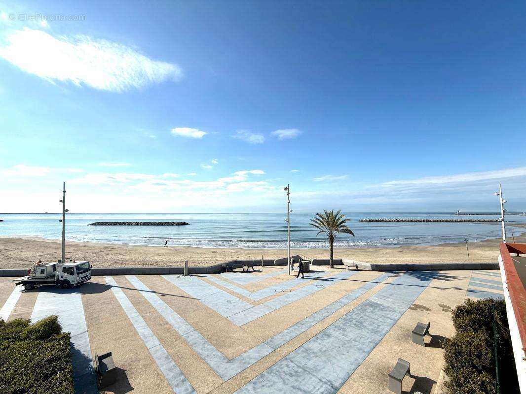 Appartement à LA GRANDE-MOTTE