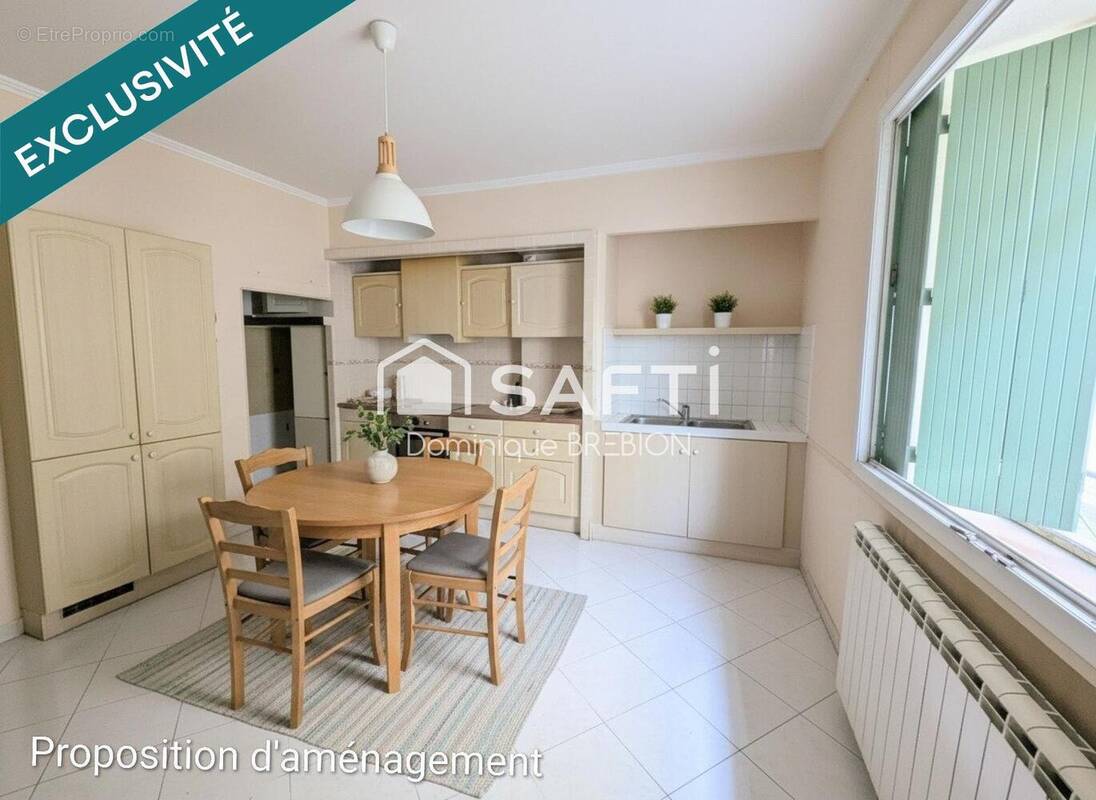 Photo 1 - Maison à CAUX