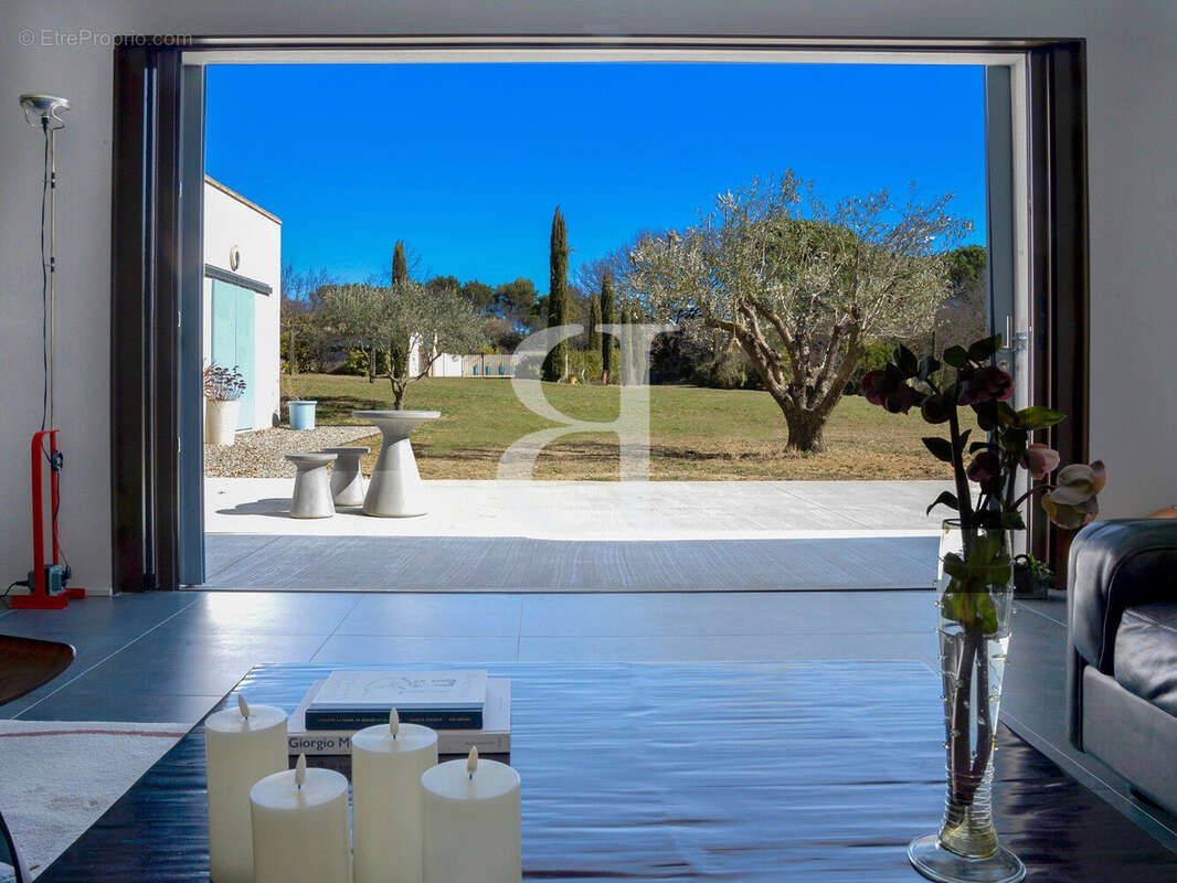 Maison à VAISON-LA-ROMAINE