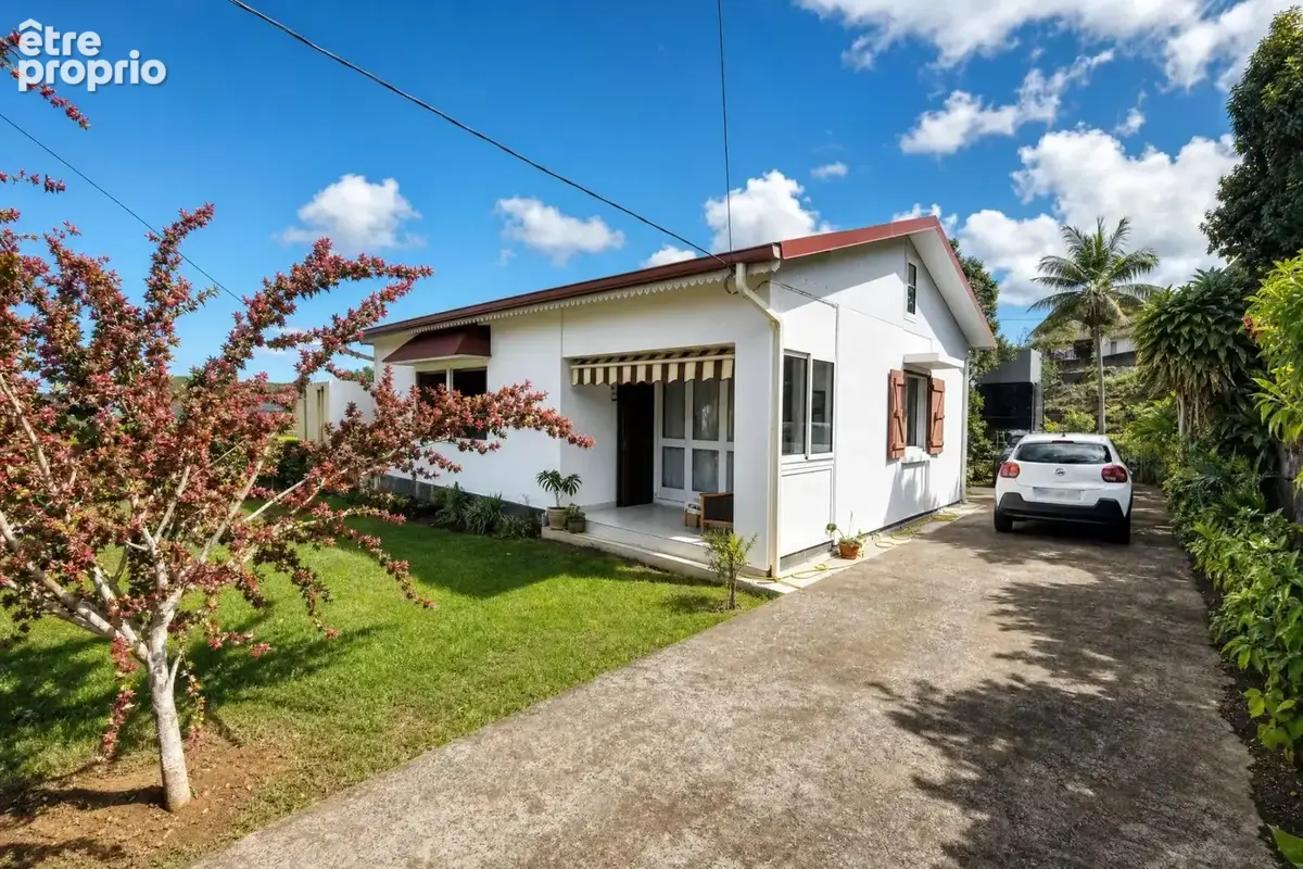 Photo Maison à Le Tampon au prix de 367 500€