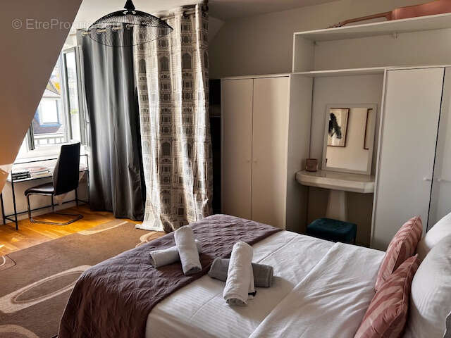 Appartement à TROUVILLE-SUR-MER