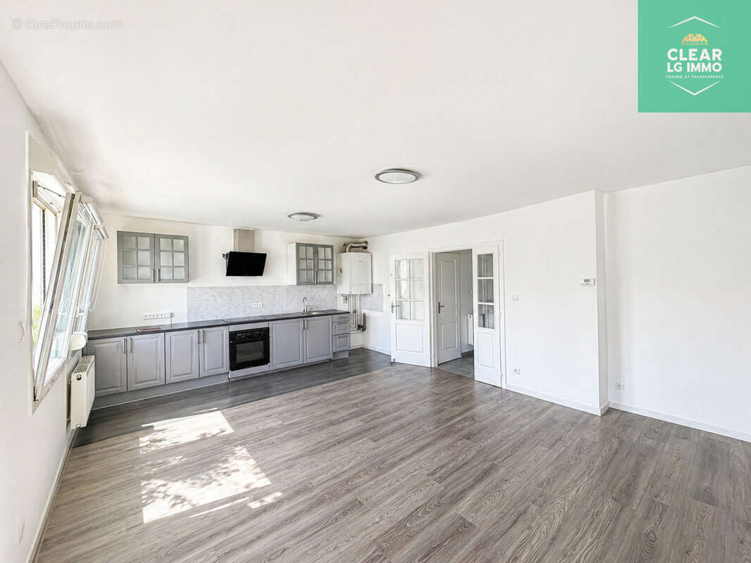 Appartement à MONDELANGE