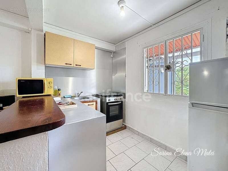 Maison à SAINTE-ANNE