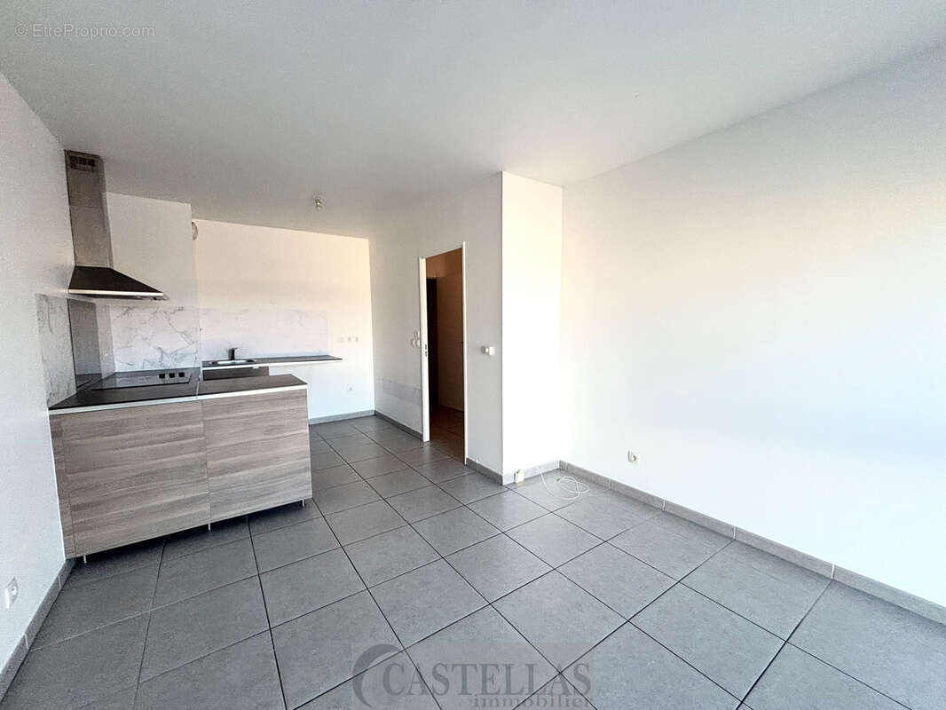 Appartement à MARSEILLE-10E