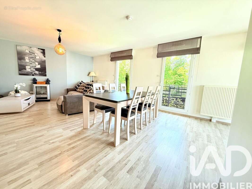 Photo 4 - Appartement à LAGNY-SUR-MARNE