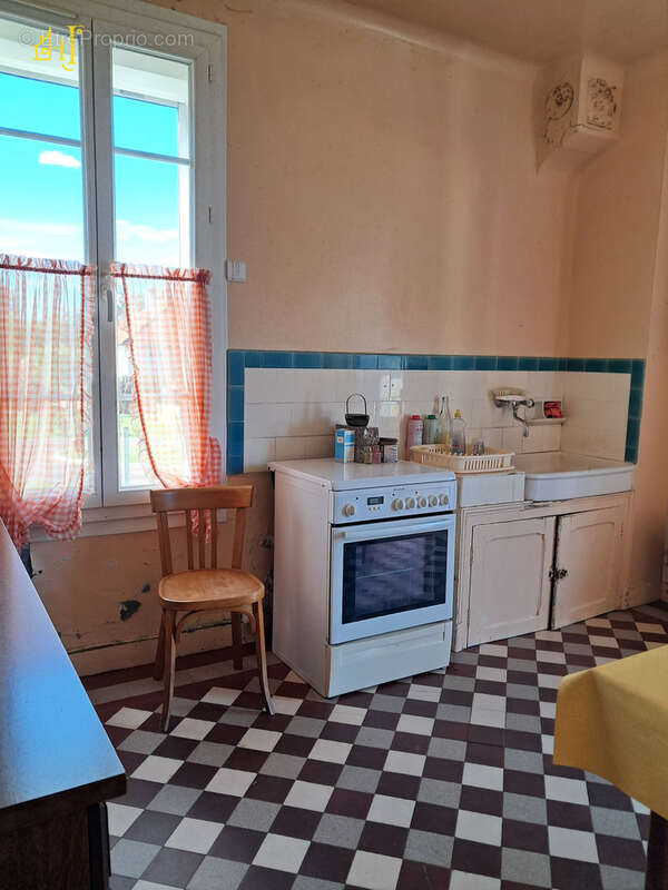 Maison à BEAULIEU-SUR-LOIRE