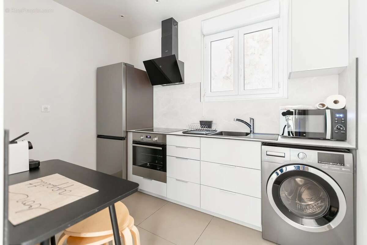 Appartement à PARIS-4E