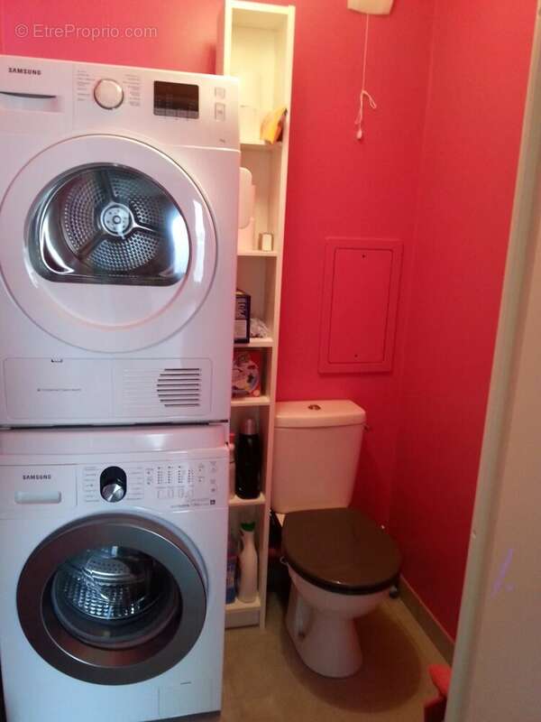 Appartement à MOISSY-CRAMAYEL