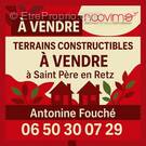 Terrain à SAINT-PERE-EN-RETZ