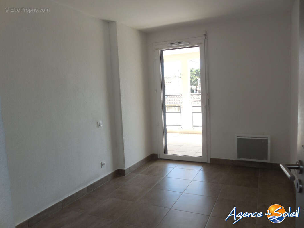 Appartement à PORT-LA-NOUVELLE