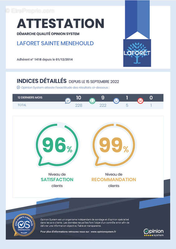 Maison à LA NEUVILLE-AU-PONT