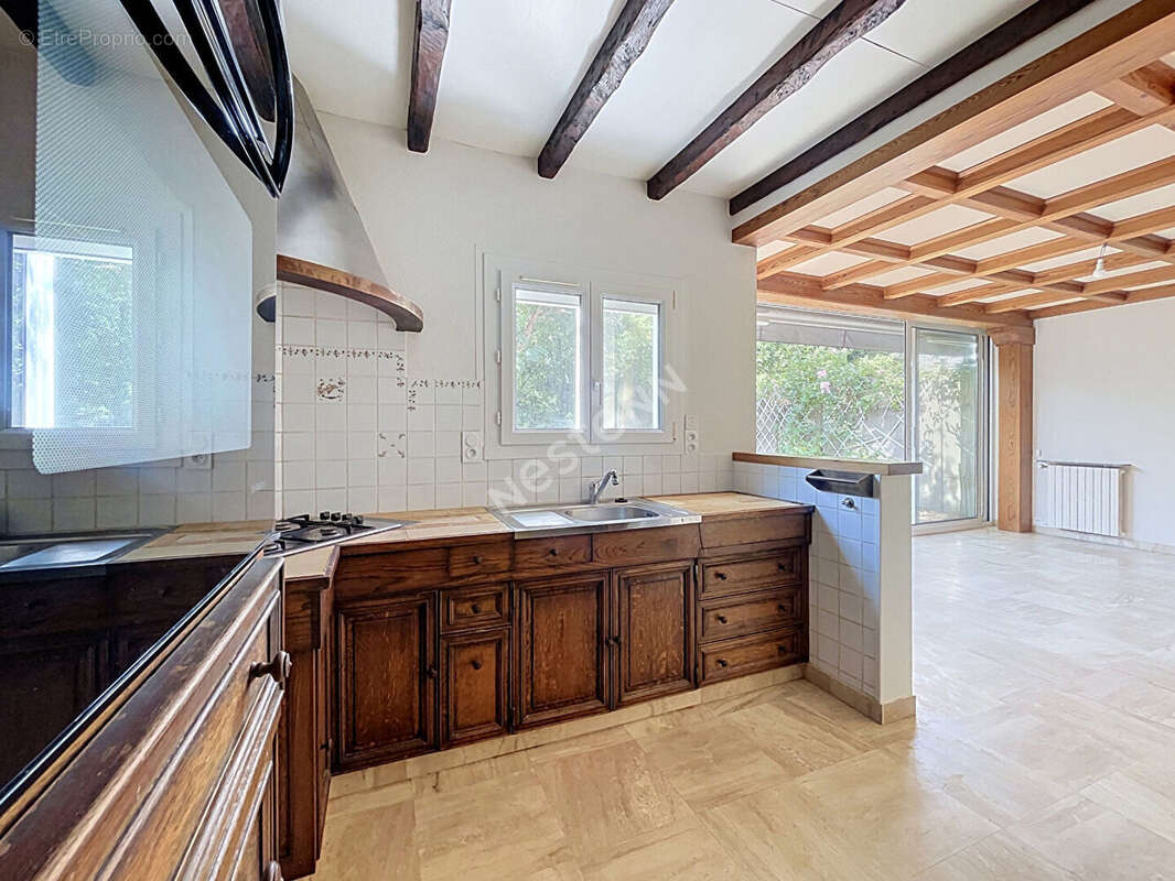 EXCLUSIVITE / Nantes Sainte-Thérèse / Maison 3 chambres 108 m2 / Jardin sud / garage - photo 3