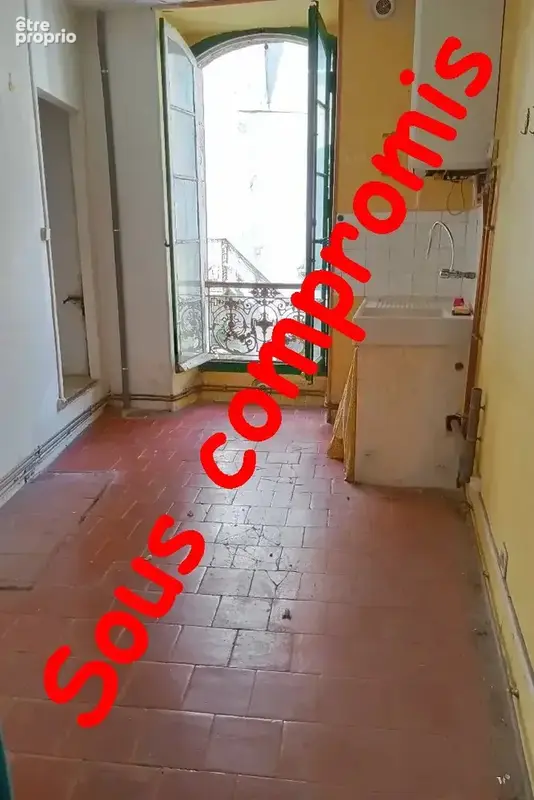 Petit appartement 2 pièces en plein coeur du village - photo 1