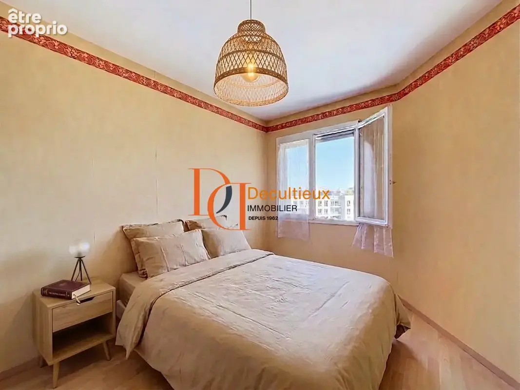 Appartement 66 m² à Villeurbanne  - photo 6